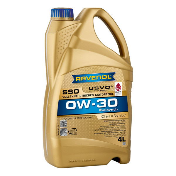 SSO 0W-30
