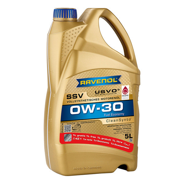 SSV 0W-30