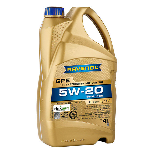 GFE 5W-20