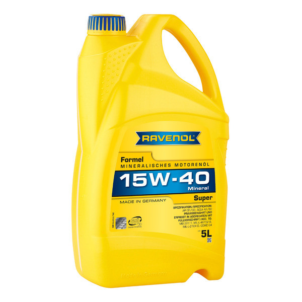 Formel Super 15W-40
