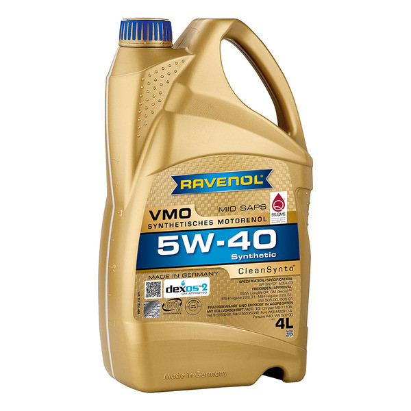 VMO 5W-40