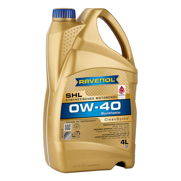 SHL 0W-40