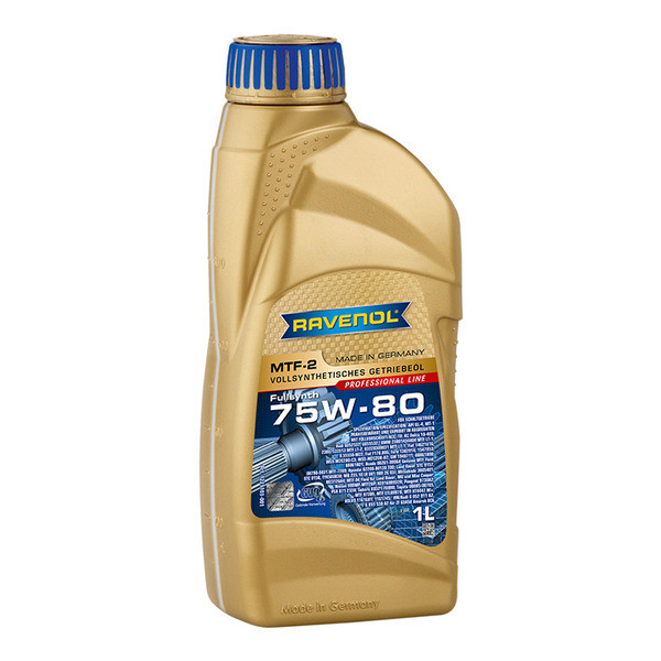 MTF-2 75W-80