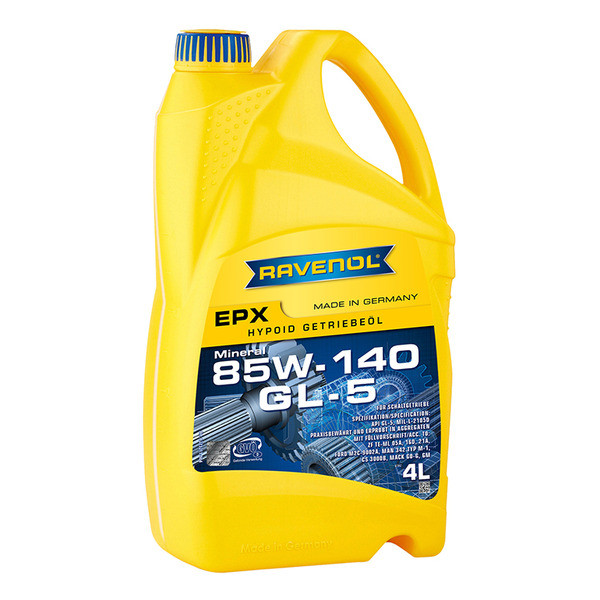 EPX Getriebe-Oel 85W-140 GL-5