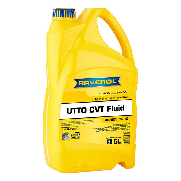 UTTO CVT Fluid