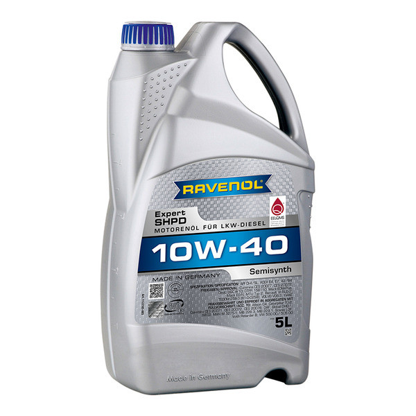 Expert SHPD 10W-40