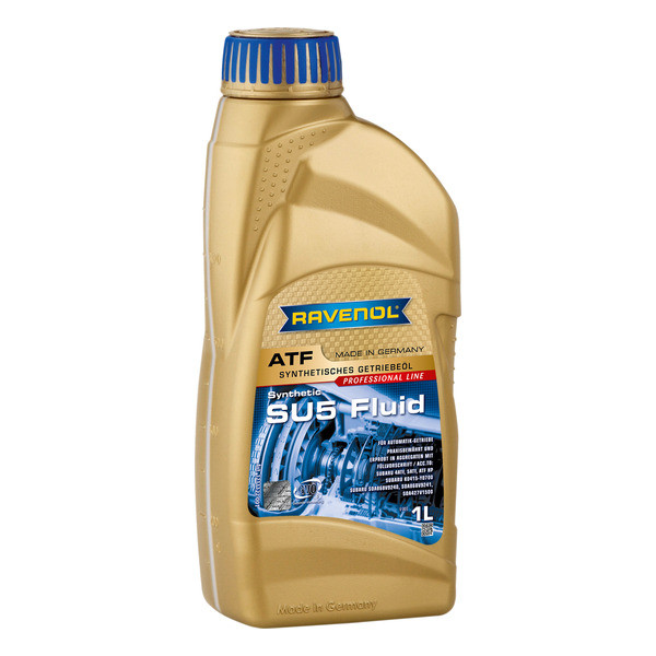 RAVENOL SU5 ATF Fluid