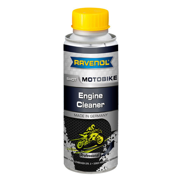 RAVENOL Motobike Engine Cleaner Shot