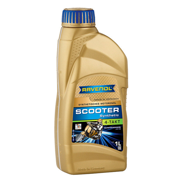 SCOOTER 4-T 10W-30