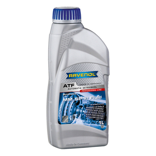 ATF MM SP-III Fluid