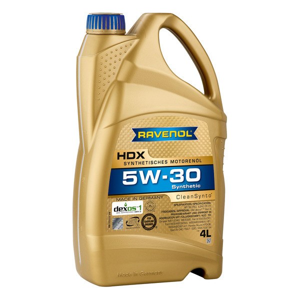 HDX 5W-30