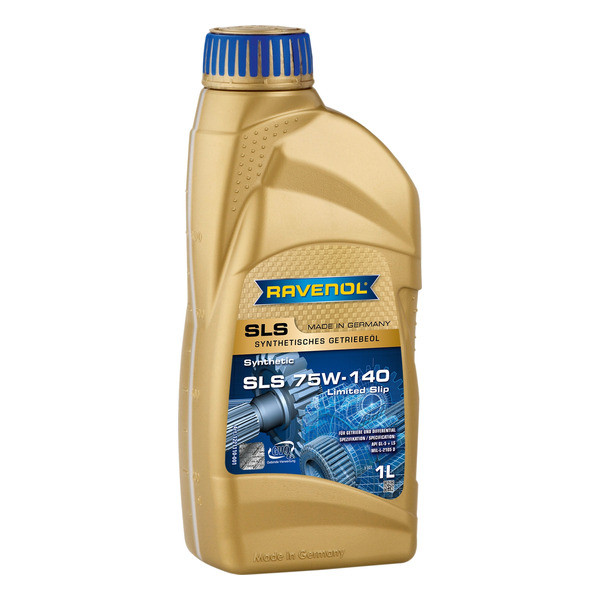 Getriebeoel SLS 75W-140 GL 5 LS