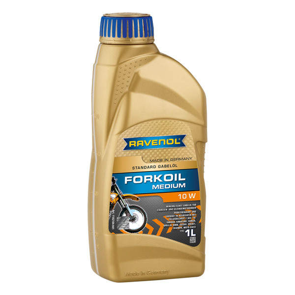 Fork Oil Medium 10W
