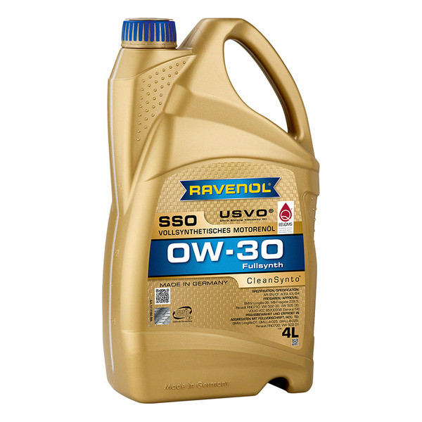 SSO 0W-30
