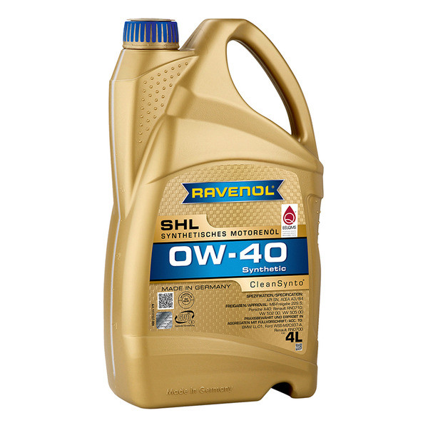 SHL 0W-40