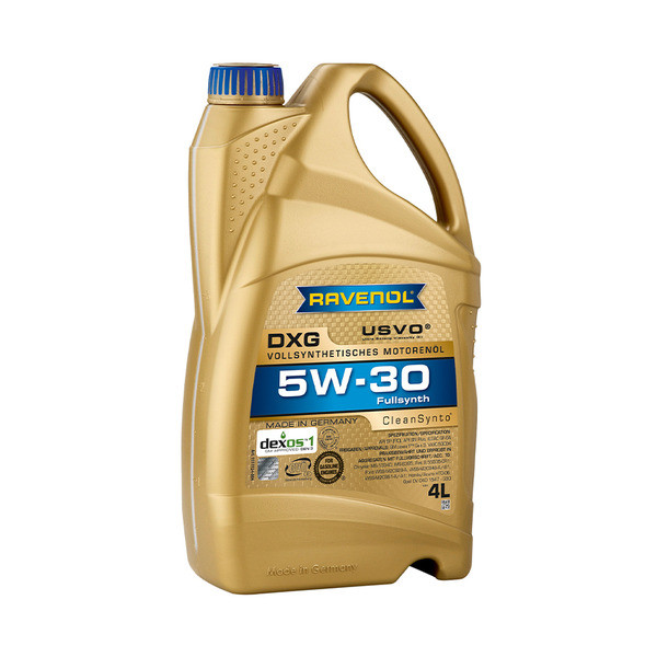 DXG 5W-30