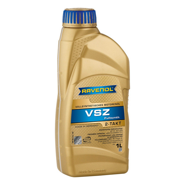 VSZ Zweitaktoel Vollsynth.