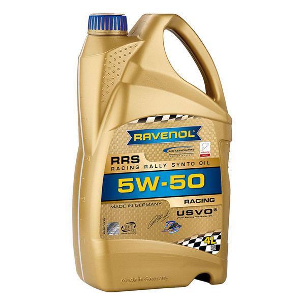 RRS 5W-50