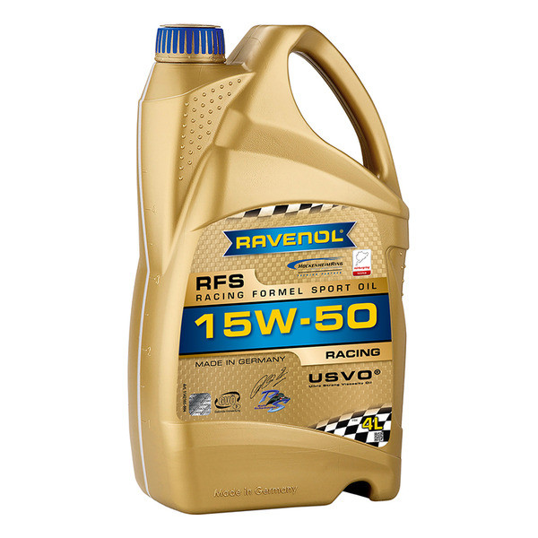 RFS 15W-50