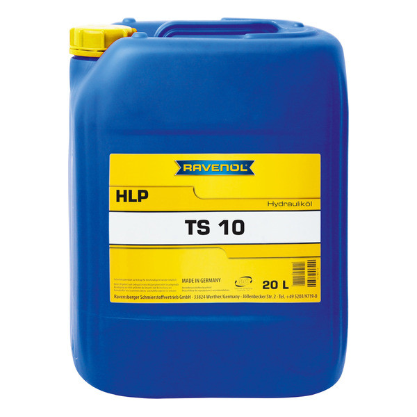 Hydraulikol TS 10 (HLP)