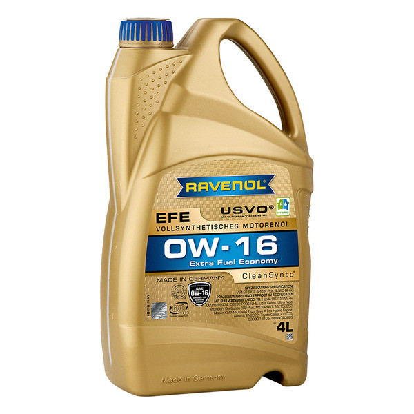 Extra Fuel Economy EFE 0W-16